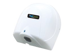 Energy Efficient and Hygienic Sensor Hand Dryers From Jet Dryer