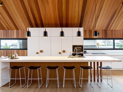 Big River Polaris Plywood Kitchen Residential Interior