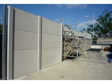 Commercial Modular Noise Barrier Systems from Wallmark l jpg