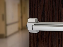 Exit devices from Allegion