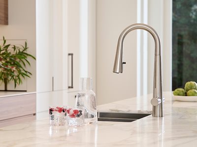 Celcius Pull Out Sink