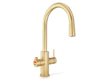 Zip HydroTap Celsius All-In-One in brushed gold
