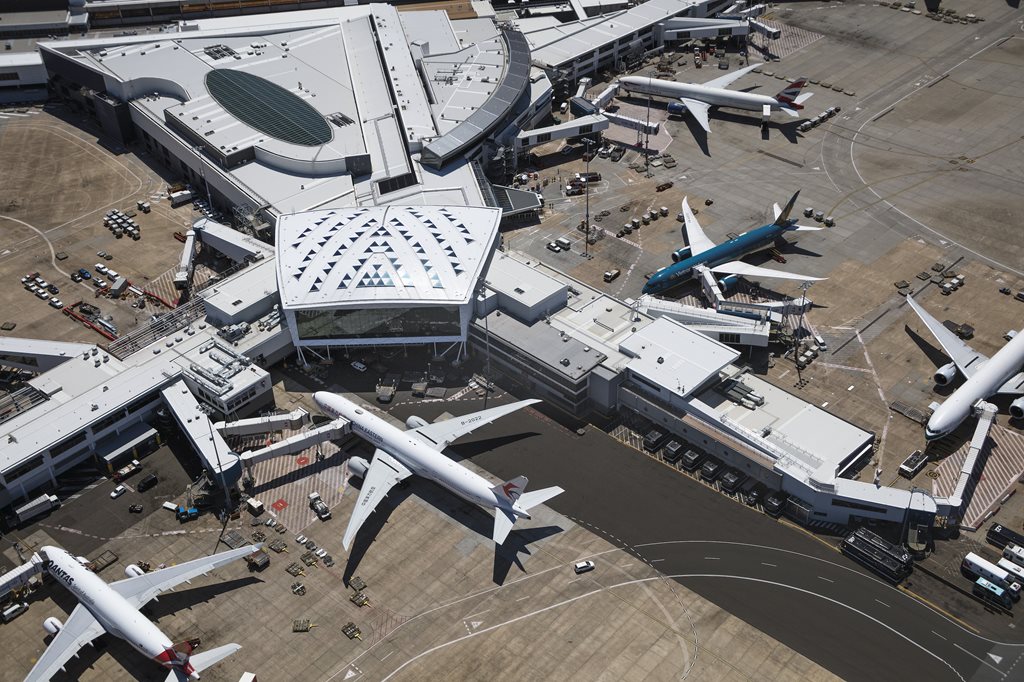 airport architecture