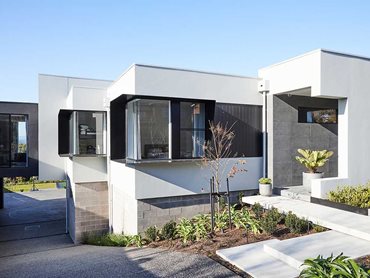 Hebel sets the standard for high quality finishes 