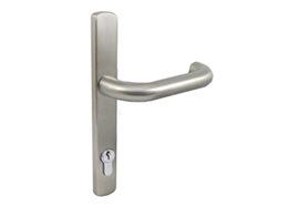 Stylish DS1500 door furniture from Doric