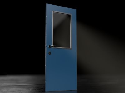 Controllaview Door Vision Panel