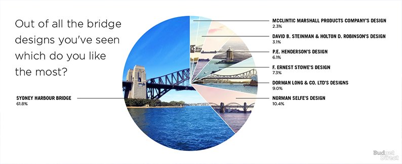 Sydney harbour Bridge design survey