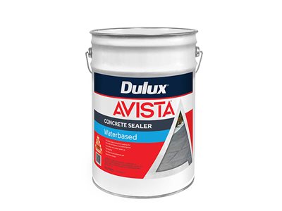 Dulux Avista Waterbased Sealer 20L