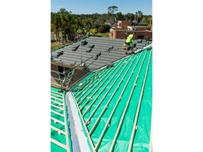 Bradford Thermoseal Roof Sarking Green