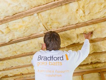 Bradford Gold and Bradford Gold High Performance Insulation are designed for Australia's unique climate