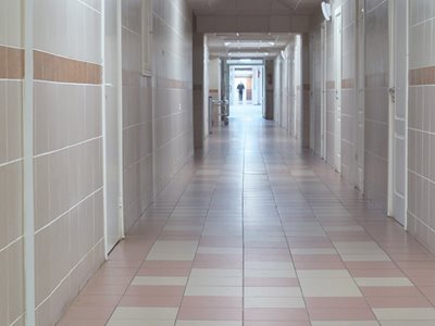 Corridor Interior