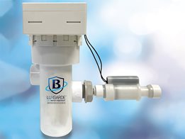 Billi Luxgarde™ UVC purification device: The future of water hygiene