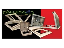 Access2 Fire Rated and Insulated Prestige Roof Access Hatches