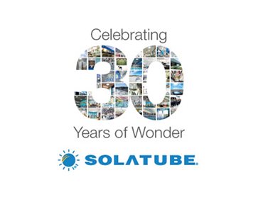 Solatube Australia is celebrating its 30th anniversary this year