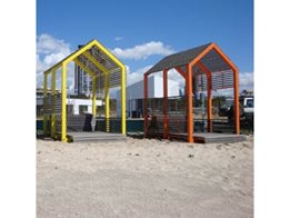 Eco Friendly Outdoor Furniture and Park Equipment from Moodie Outdoor Products