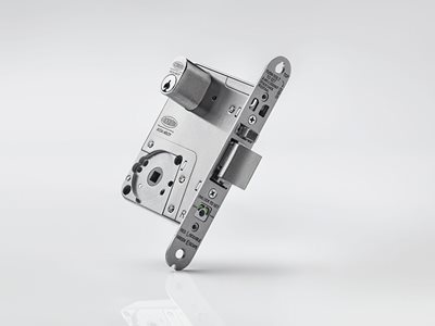 Assa Abloy Opening Solutions Lockwood Selector Mortice Lock