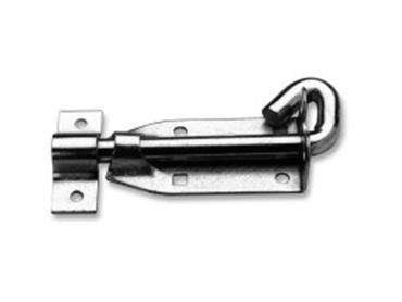 Detailed product image of door closure