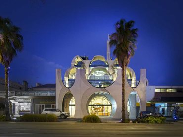 The William Wardell Award for Public Architecture: Victorian Pride Centre (Photographer: Gollings)