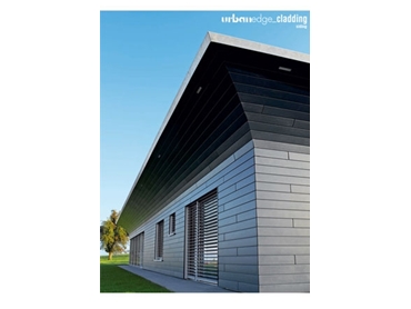 Sustainable Cladding from Ultra Design Composites l