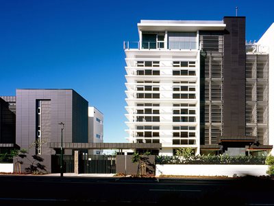 Network Architectural Tonality® One Macquarie