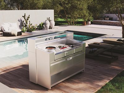 Electrolux Professional LiberoPro Outdoor BBQ