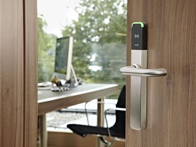 XS4 One Office Door Electronic Access