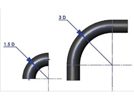 Durabend Pipe Bends by Bendpro