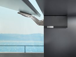 AVENTOS: Overhead wall cabinet solutions