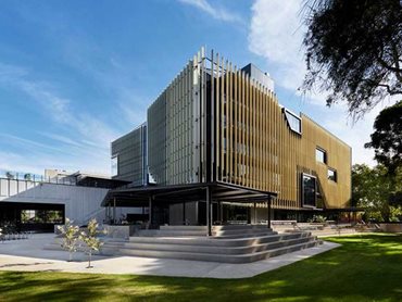 Adelaide Botanic High School | Cox Architecture and DesignInc | SA | Photographer: Sam Noonan