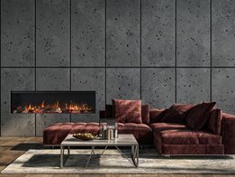 Rinnai ES Series electric fires: Redefining luxury 