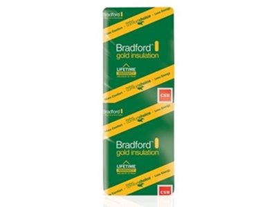 Bradford Gold Wall Ceiling Batts Product