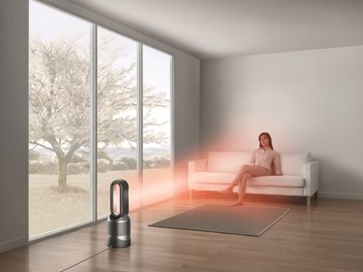 Dyson Pure Hot Cool Link Heating