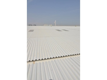 Lightweight Insulated Roof Panels from Industrial Panel Australia l jpg