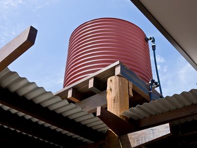 Kingspan Water round water tanks