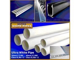 Pvc/alloy Drainage Systems And Ultra Pvc Pressure Pipe 