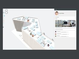 Mapiq helps make workspaces more responsive