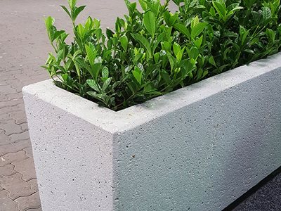Concrete Planter