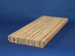 Solid Veneer Lumber (SVL) from Eco-Core