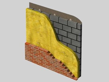IROCK insulation brings lifecycle energy savings for the building