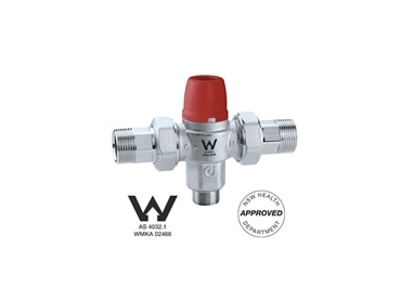 Thermostatic Mixing Valves and Tempering Valves from All Valve Industries l jpg