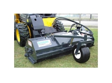 Flail Mowers, Mulchers and Machinery Attachments from Rockhound Attachments Australia