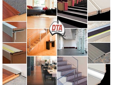Commercial Architectural Floor Trims from DTA Australia l jpg