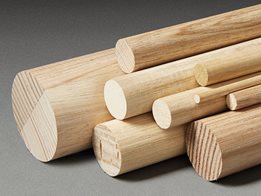 Timber Dowels 