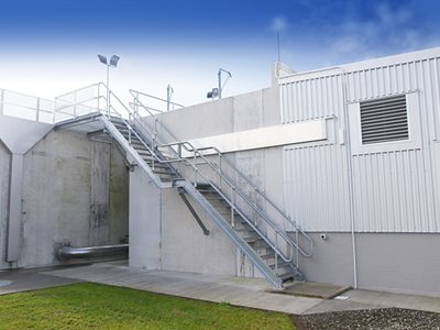 Tuffrail Industrial Handrails Warehouse