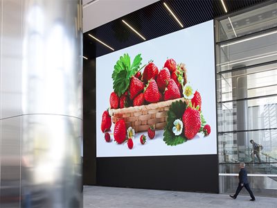 Outdoor Architect Friendly LED Screen