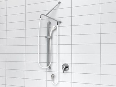 Galvin Engineering Aged Care Shower