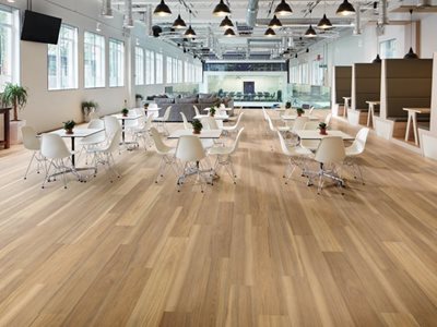 Karndean Korlok Click Rigid Vinyl Flooring Commercial Hospitality Interior 