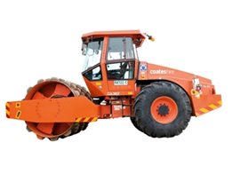 Compaction Equipment Hire