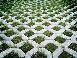 National Masonry Grass Pavers - Best Green Option for your Environmental Concerns