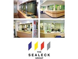 Ballistic Glass for Bullet Proof Windows and Doors from The Sealeck Group